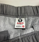 ア ベイシング エイプ A BATHING APE AAPE SWEAT PANT スウェットパンツ AAPPTM6933XXJ ボトムスその他 グレー Mサイズ 201MB-699