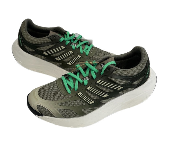 アディダス adidas Adizero Aruku Trace Cargo アディゼロ アルク トレース カーゴ JH8118 メンズ靴 スニーカー グレー 27cm 101sh-2236