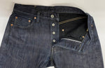 【曜日割引対象外】 アイアンハート IRON HEART 21oz EXTRA HEAVY DENIM RS-01B デニム ブルー W33サイズ 201MB-899 VB