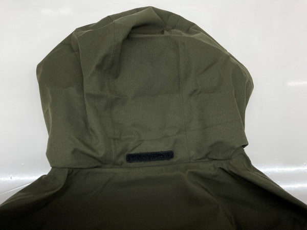 ラルフローレン RalphLauren POLO 現行タグ マウンテンパーカー マウンテンジャケット ライトアウター ロゴ 刺繡 KHAKI GREEN グリーン 緑 710815526003 ジャケット ワンポイント カーキ XSサイズ 104LT-206