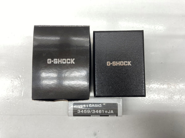 ジーショック G-SHOCK CASIO カシオ 中留 タフソーラー 耐衝撃構造 20気圧防水 アウトドア 腕時計 ウォッチ 3461 黒 GW-B5600 メンズ腕時計ブラック 104T-25