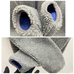 【曜日割引対象外】 パタゴニア PATAGONIA 90's Retro-X Jacket レトロ X P.E.F フリースジャケット USA製 ジャケット グレー Mサイズ 201MT-4703 VB