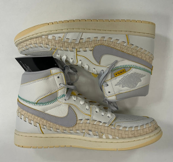 ジョーダン JORDAN UNION × Bephies Beauty Supply × Nike Air Jordan 1 High OG Summer ’96 ユニオン べフィーズビューティーサプライ ナイキ エアジョーダン1 ハイ OG サマー'96 FD2565-100 メンズ靴 スニーカー ホワイト 28cm 101sh-2231