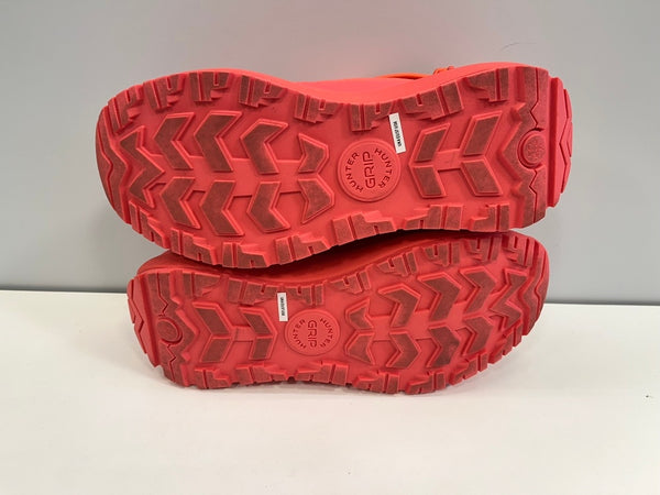 ハンター HUNTER UNISEX HUNTER GRIP TRAINER FESTI CORAL ユニセックス ハンター グリップトレーナー フェスティコーラル  UFF7107REN-FCO レディース靴 スニーカー ピンク UK4 （参考サイズ約23cm） 101sh-2322