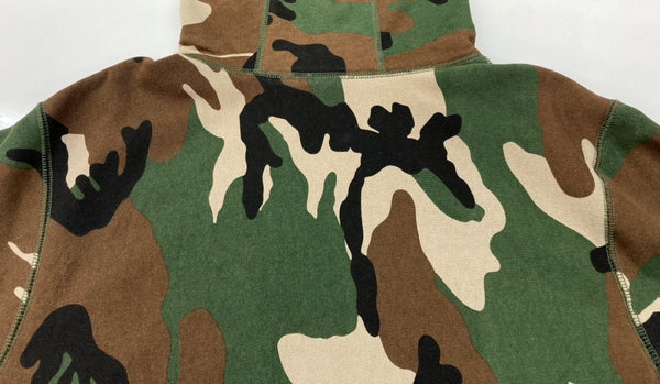 エフティーシー FTC BOX LOGO PULLOVER HOODY ボックス ロゴ プルオーバー フーディ パーカー 迷彩  FTC025SPSW01 パーカ カモフラージュ・迷彩 マルチカラー Lサイズ 104MT-2316