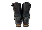 レッドウィング RED WING ENGINEER BOOTS エンジニア ブーツ ロング バイク 革靴 シューズ 黒 2268 メンズ靴 ブーツ エンジニア ブラック サイズ 8 1/2D 104S-1049