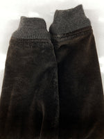 ダブルアールエル RRL 90s 90年代 3つ星タグ リバーシブル ウール コーデュロイ ブルゾン アウター  ジャケット チェック マルチカラー Sサイズ 104MT-2286