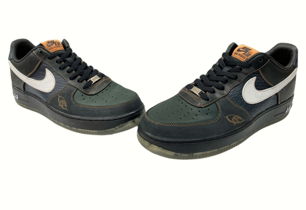 ナイキ NIKE 09年製 AIR FORCE 1 LOW PREM DJ エア フォー ロー DJ 
