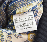 シュガーアンドコー Sugar＆Co. 2024SS Cap Jacket キャップジャケット SGR-JK15 ジャケット ブラック Mサイズ 103MT-3159