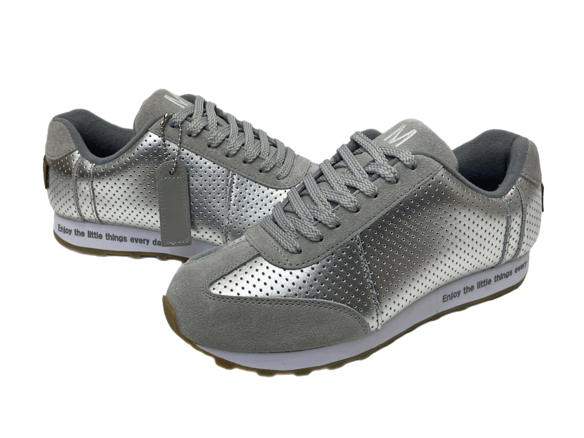 サンガッチョ via SANGACIO ×Wako's Room ワコーズルーム シルバー