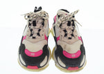 バレンシアガ BALENCIAGA TRIPLE S トリプルS スニーカー 524039 メンズ靴 スニーカー マルチカラー 26cm 103S-1311