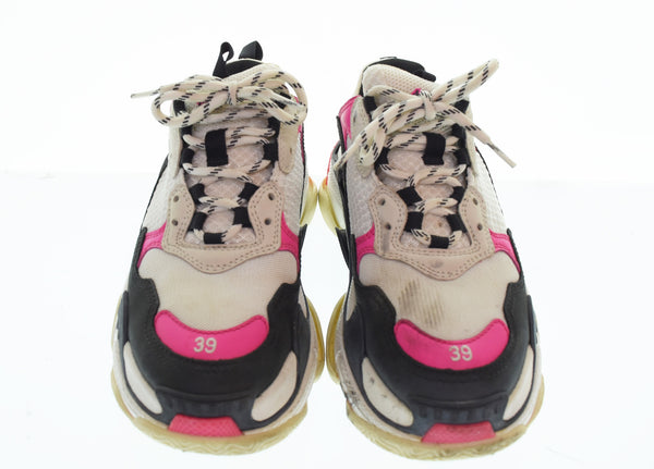 バレンシアガ BALENCIAGA TRIPLE S トリプルS スニーカー 524039 メンズ靴 スニーカー マルチカラー 26cm 103S-1311