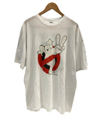 ヴィンテージ vintage 80’s 80年代 FUJIFILM Ghostbusters 富士フイルム ゴーストバスターズ プロモーションTシャツ ムービーT 映画 企業モノ Tシャツ ホワイト 101MT-5063