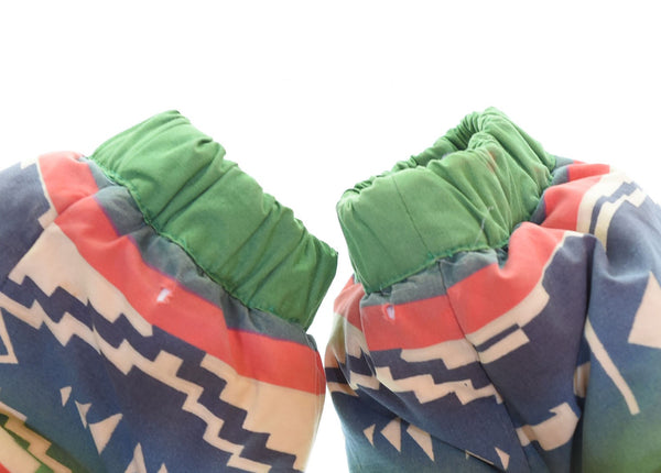 ラルフローレン RalphLauren POLO Ralph Lauren NATIVE DOWN JACKET ネイティブ柄 ダウン ジャケット   7257499TPDQ ジャケット グリーン Sサイズ 103MT-2877