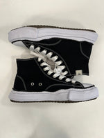 ミハラ ヤスヒロ MIHARAYASUHIRO PETERSON ピーターソン ハイカットスニーカー 黒 A01FW701 メンズ靴 スニーカー ブラック 表記サイズ42 101sh-2287