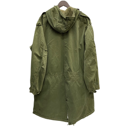 【曜日割引対象外】 ヴィンテージ vintage 50's U.S.ARMY M-51 初期 フィッシュテール パーカー  スウェット カーキ 201MT-3559 VB