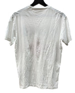 ディースクエアード DSQUARED2 21SS Maple Leaf T-Shirt Icon ロゴ メープル リーフ 半袖 カットソー クルーネック WHITE 白 S74GD0848 S23852 Tシャツ プリント ホワイト Sサイズ 104LT-158