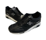 ニューバランス new balance Made in UK 1500 Japan Exclusive ジャパンエクスクルーシブ 黒 U1500KWG メンズ靴 スニーカー ブラック UK9 1/2 28cm 101sh-2274