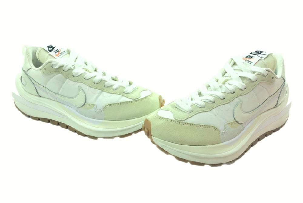 sacai × Nike ヴェイパーワッフル ホワイトガム  28cm商品状態はあくまでも私見です