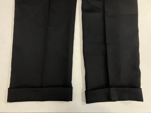 ジャンポールゴルチエ Jean Paul GAULTIER  80's~90's 80～90年代 Vintage ヴィンテージ スラックス ブラック 101LB-21