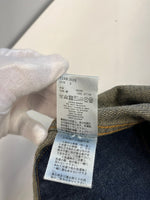 シュガーヒル SUGARHILL 22AW MUSTY FADE DENIM JACKET 22AWJK09 サイズ3 ジャケット ブルー 101MT-5266