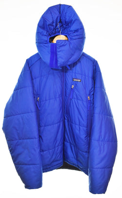 パタゴニア PATAGONIA PUFF JACKET パフ ジャケット 83990 ジャケット ブルー Lサイズ 103MT-3340