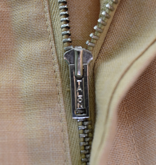 リー Lee 60s Leesures By Lee vintage ヴィンテージスラックス スラックス ベージュ 103MB-656