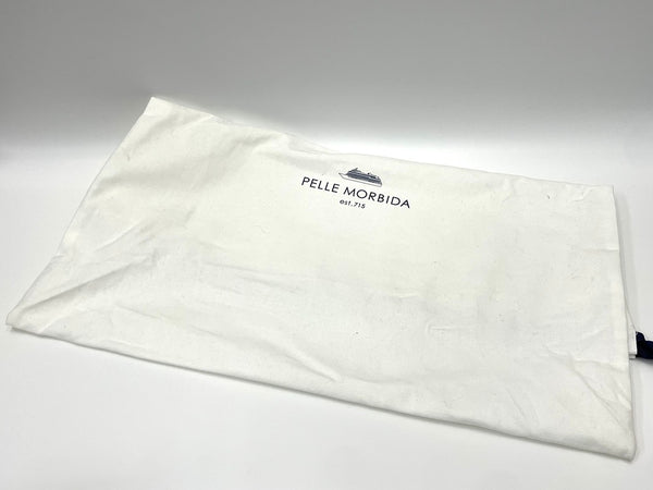 ペッレモルビダ PELLE MORBIDA ハンドルバッグ メイデンヴォヤージュ PMO-MB070 メンズ セカンドバッグ グレー 601bag-8