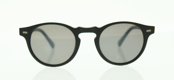 オリバーピープルズ OLIVER PEOPLES GREGORY PECK SUN OV5186-S 103 サングラス メガネ OV5186-S 1031/P2 眼鏡・サングラス 眼鏡 ブラック 103G-140