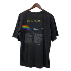 【曜日割引対象外】 バンド band 90’s 90s 90年代 ピンクフロイド PINK FLOYD NORTH AMERICAN TOUR 1994 Tシャツ ブラック XLサイズ 201MT-3607 VB