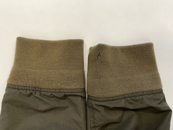 ナイトレイド NITRAID MA-2 ミリタリージャケット ナイロンジャケット  ジャケット カーキ Lサイズ 101MT-4600