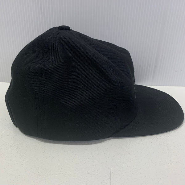 【中古】エイチダブリュードッグアンドコー THE H.W.DOG&CO. トラッカー キャップ TRUCKER CAP D-00004 帽子 メンズ帽子 キャップ ブラック 38サイズ 201goods-778
