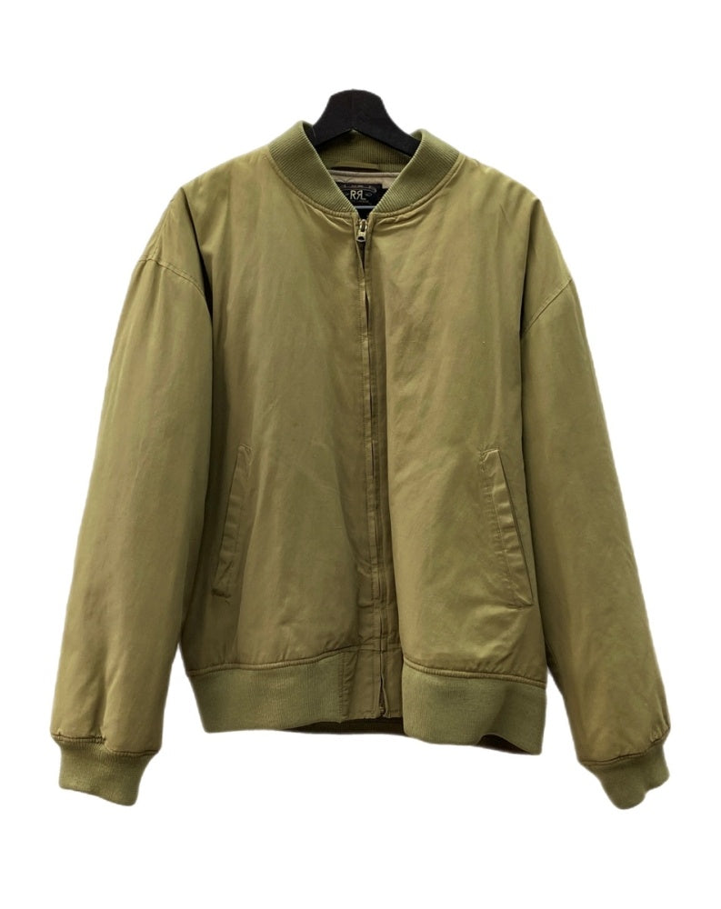 ダブルアールエル RRL 90s FLIGHT JACKET フライト ジャケット