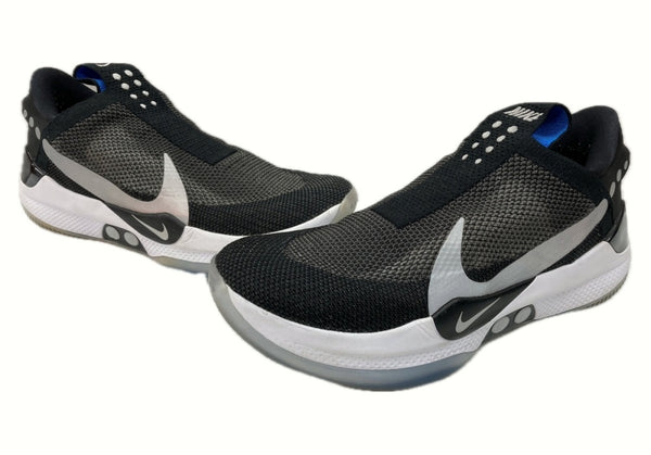 ナイキ NIKE ADAPT BB アダプト バスケットボール シューズ 電動 ハイテク 黒 AO2582-001 メンズ靴 スニーカー ブラック 28.5cm 104-shoes591