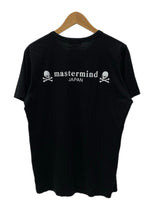 マスターマインドジャパン mastermind JAPAN シアターエイト THEATER8 コラボ モノクロ 8NM-TS04 Tシャツ ブラック Lサイズ 201MT-3785
