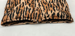 ワコマリア WACKO MARIA × NANGA ナンガ 21AW LEOPARD DOWN JACKET TYPE-1 レオパード ダウン ジャケット 茶 ジャケット ヒョウ柄・レオパード柄 ブラウン Sサイズ 104MT-1117