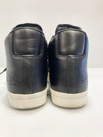 ヨウジ ヤマモト YOHJIYAMAMOTO ADIDAS アディダス NAPPA SUEDE SS SK8 MID BLACK Y-3 黒 スウェード 切り替え  FY0602 メンズ靴 スニーカー ブラック 25cm 101-shoes1497