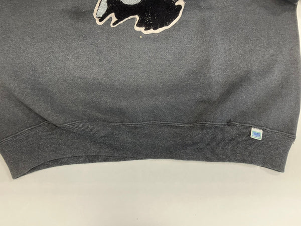 US US古着 90's 90年代 DISCUS Shakespeare festival シェイクスピア フェスティバル プロモーション 販促 アメリカ製 MADE IN USA ヴィンテージ vintage スウェット グレー Lサイズ 101MT-4858