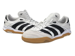 アディダス adidas プレデター ムンディアル Predator Mundial Crystal White / Core Black / Gum IG3989 メンズ靴 スニーカー ホワイト 28.5cmサイズ 201-shoes1042