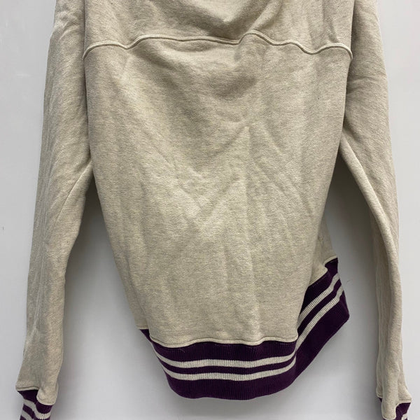 【曜日割引対象外】 キャピタル KAPITAL SURF Volume Neck Hoodie パーカ グレー Lサイズ 201MT-4030 VB