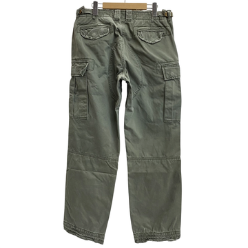 ポロラルフローレン Polo by Ralph Lauren ミリタリー カモ カーゴ