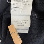 ストーンアイランド STONE ISLAND 長袖カットソー ブラック Lサイズ 201MT-4583