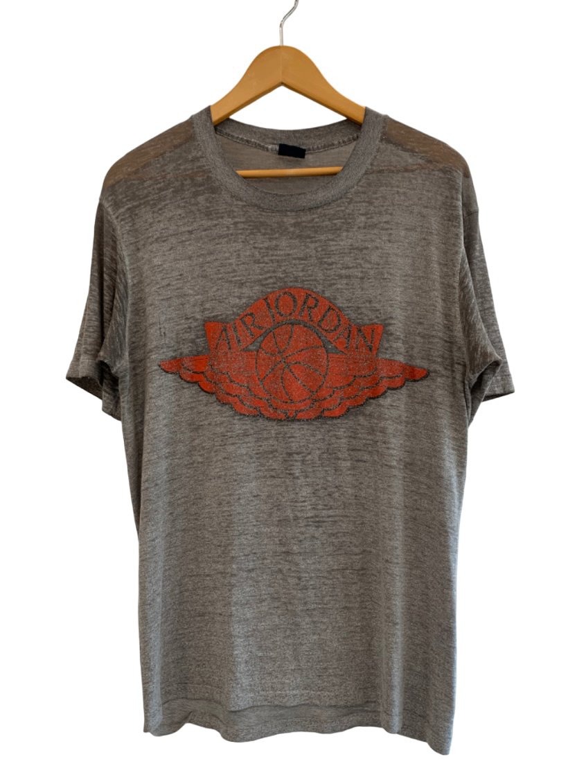 曜日割引対象外】 ナイキ NIKE AIR JORDAN 紺タグ USA製 80s WING T 曜日割引対象外】 ナイキ NIKE AIR JORDAN 紺タグ USA製 80s WING T