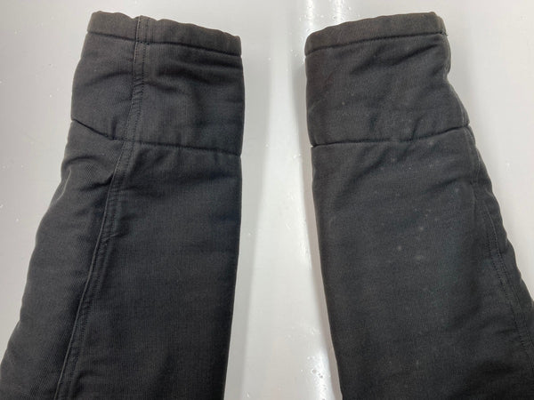 バズリクソンズ BUZZ RICKSON'S N-1 デッキジャケット NAVY DEPARTMENT Military ミリタリー U.S.NAVY バックプリント M品番  M13805 ジャケット プリント ブラック 104MT-2182