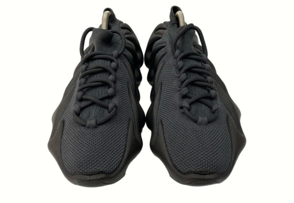 アディダス adidas 22年製 YEEZY 450 UTILITY BLACK イージー ユーティリティー ブラック KANYE WEST カニエ ウエスト 黒 H03665 メンズ靴 スニーカー ブラック 26.5cm 104-shoes478