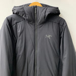 アークテリクス ARC'TERYX ATOM HOODY ジャケット ブラック XSサイズ 201MT-4261