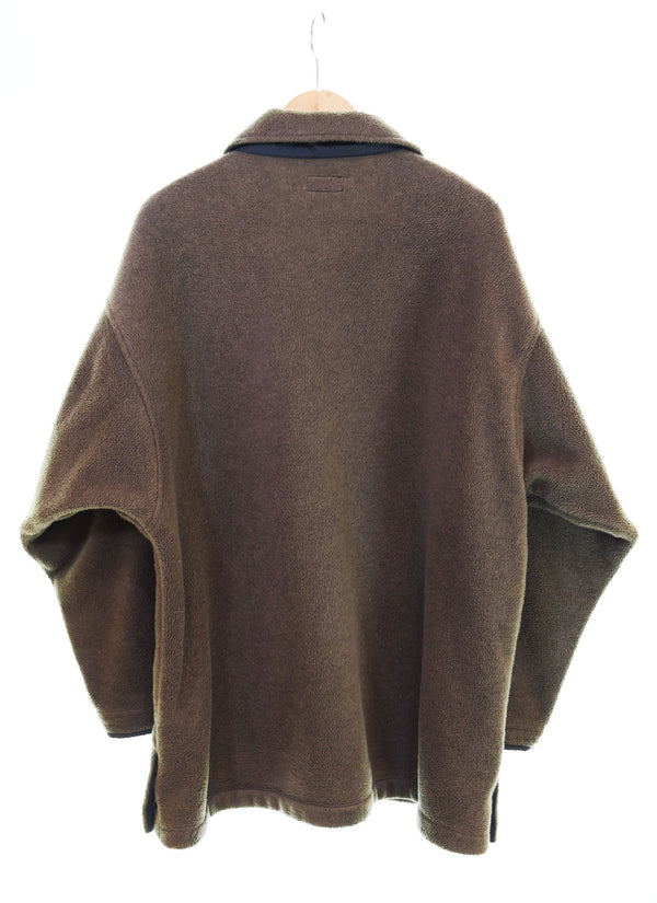 パタゴニア PATAGONIA 90s USA製 SYNCHILLA SHERING COAT シンチラシャーリングコート ジャケット カーキ Lサイズ 103MT-2755