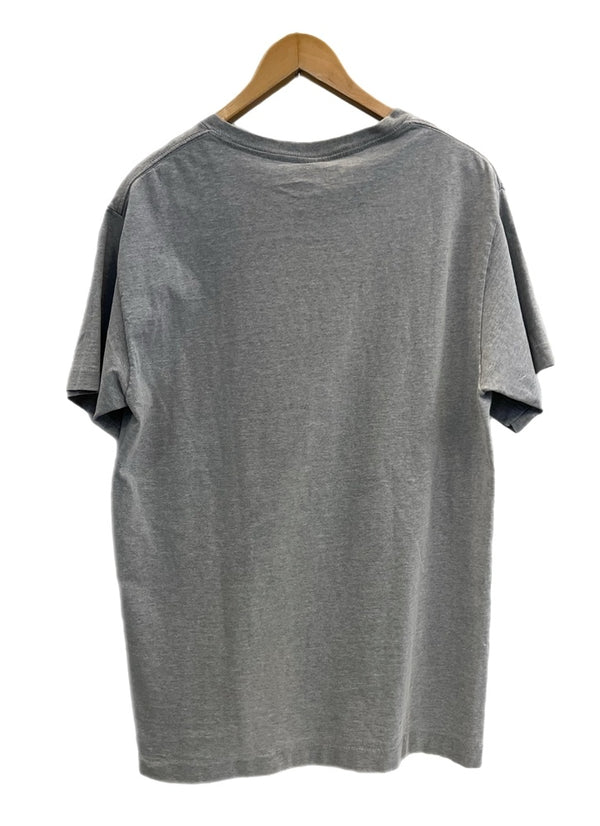 リーバイス Levi's 90s ©1995 Vintage ヴィンテージ USA製 ロゴTシャツ プリントTシャツ US古着 シングルステッチ Tシャツ グレー Mサイズ 101MT-4837