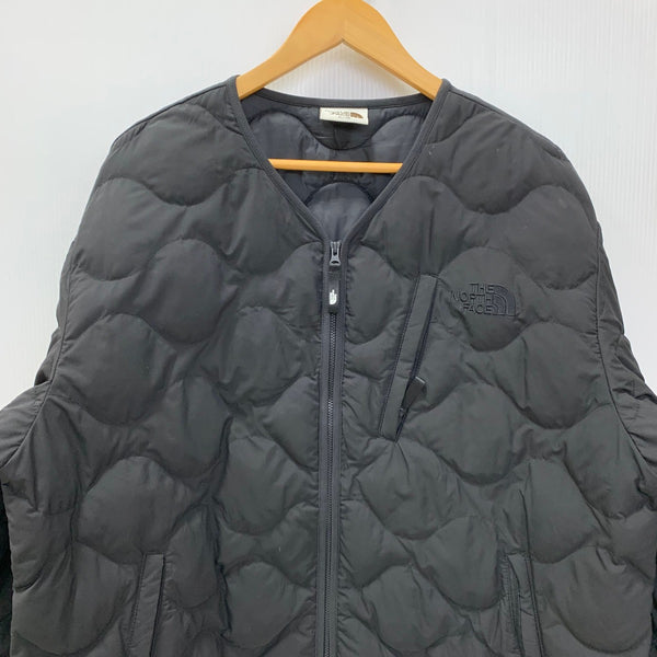 ノースフェイス THE NORTH FACE ESSENTIAL LIGHT T JACKET NJ3NP56J ジャケット ブラック XLサイズ 201MT-4610