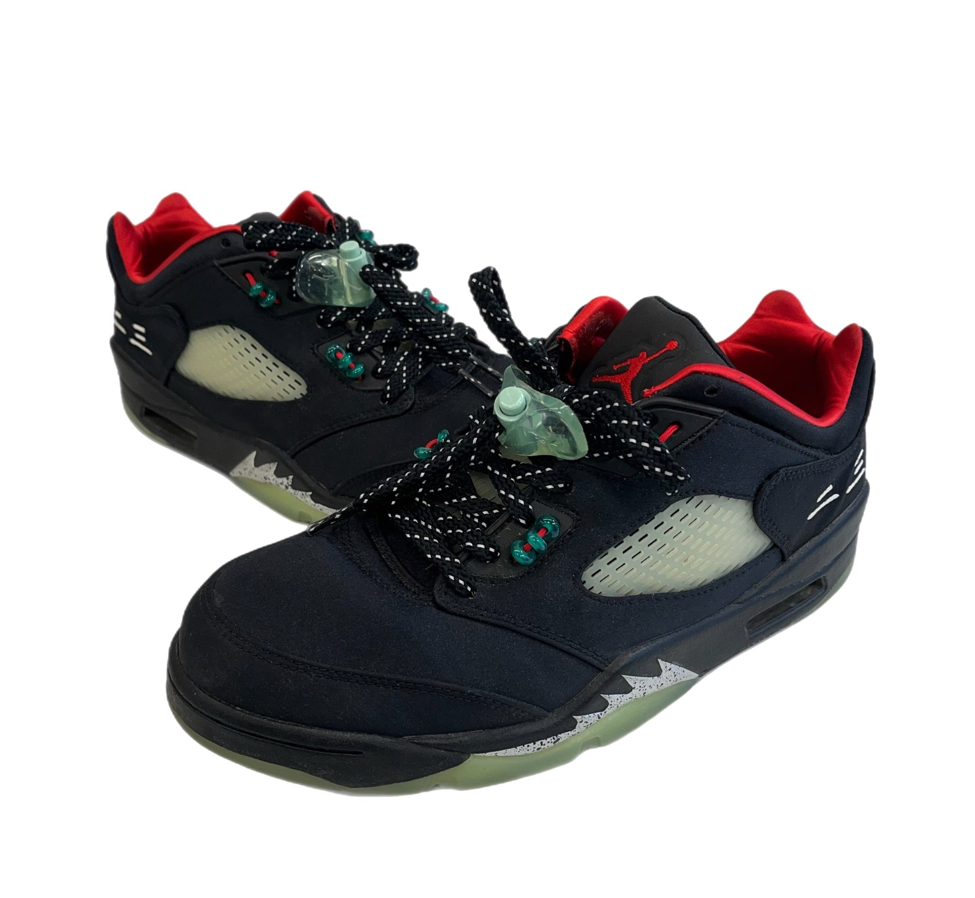 ジョーダン JORDAN CLOT × Nike Air Jordan 5 Low Jade 5 Low クロット